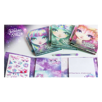 Nebulous Stars: Mini kit de notes