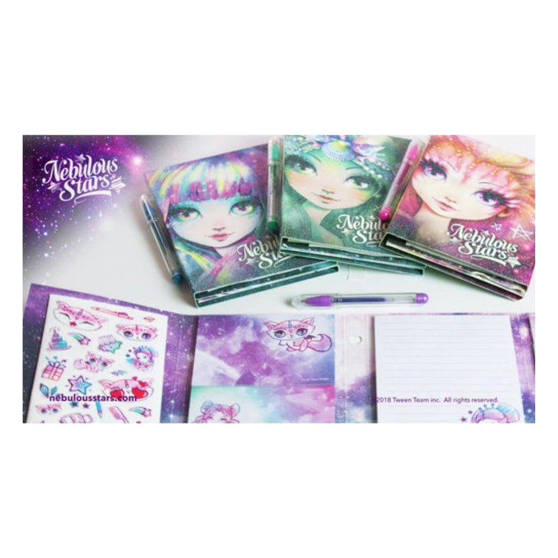 Nebulous Stars: Mini kit de notes