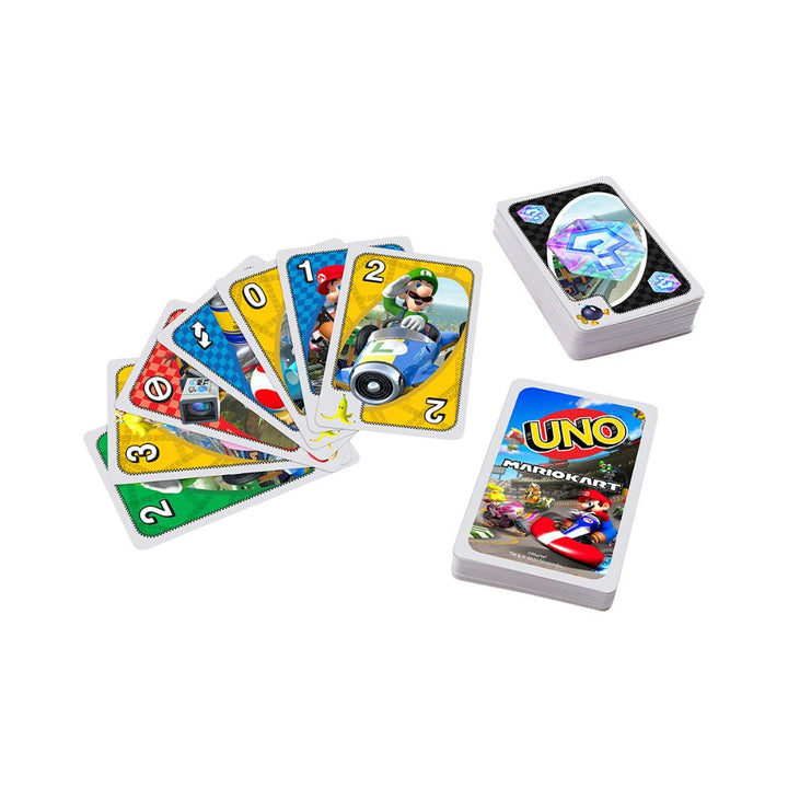 Uno - Mario Kart (ML)