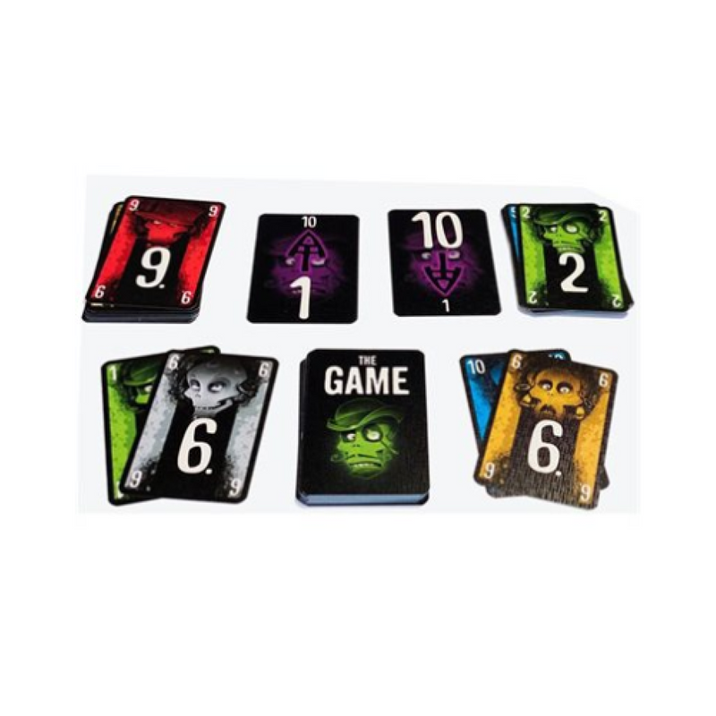The Game en vert et contre tous