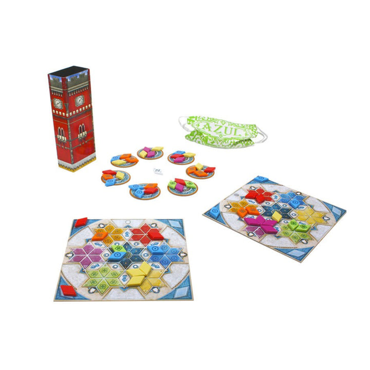 Azul: Summer Pavilion, jeu de société stratégie à L'As des jeux