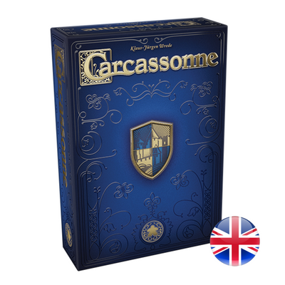 Carcassonne - 20th Anniversary (EN)