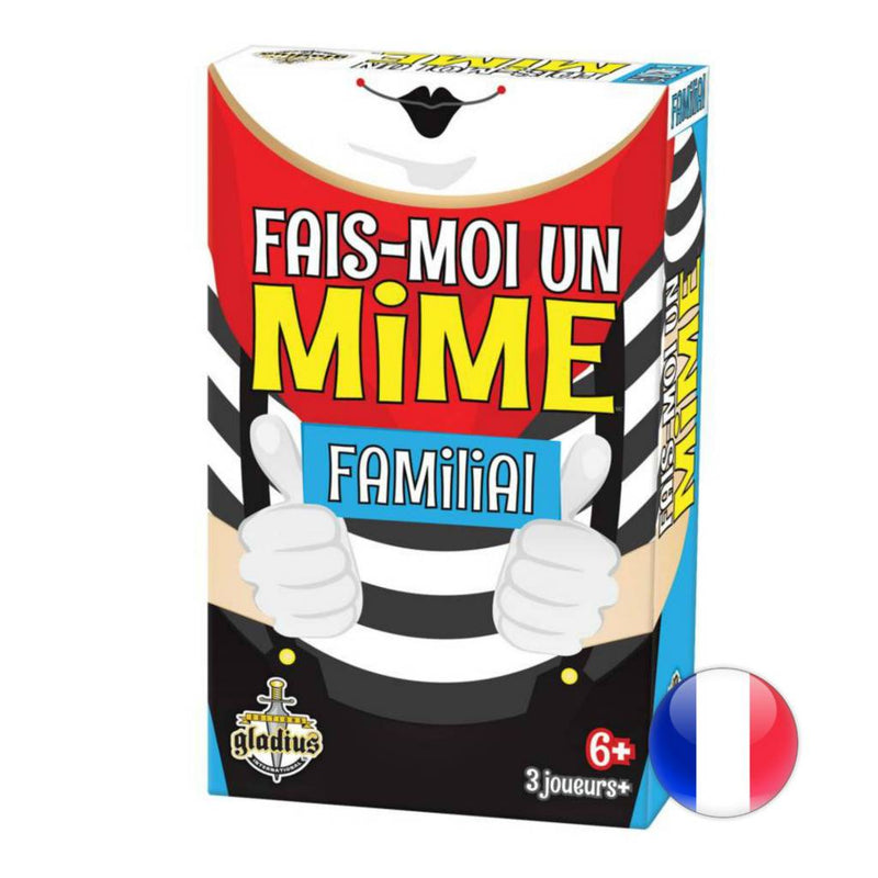Fais-Moi un Mime - Familial