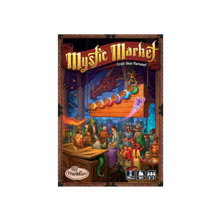 Mystic Market, jeu de société familial - Achat en ligne
