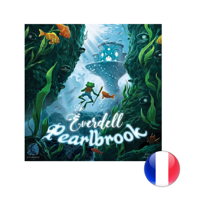 Everdell: Ext. Pearlbrook VF