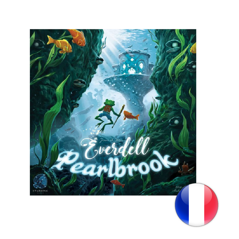 Everdell: Ext. Pearlbrook VF