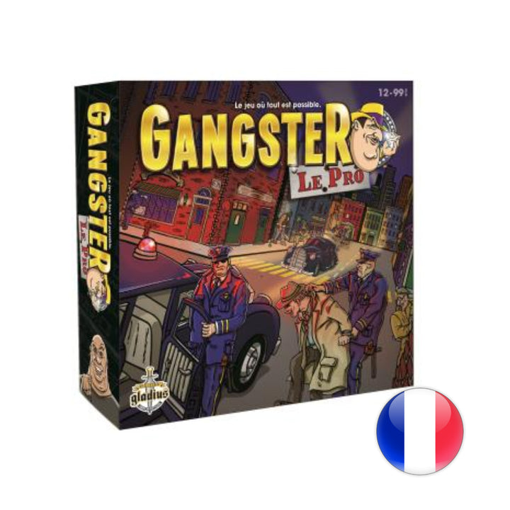 Gangster II The Pro