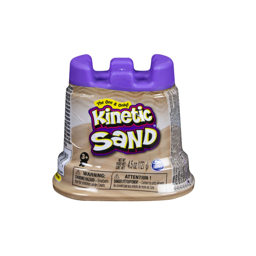 Kinetic Sand 5oz Container Sand