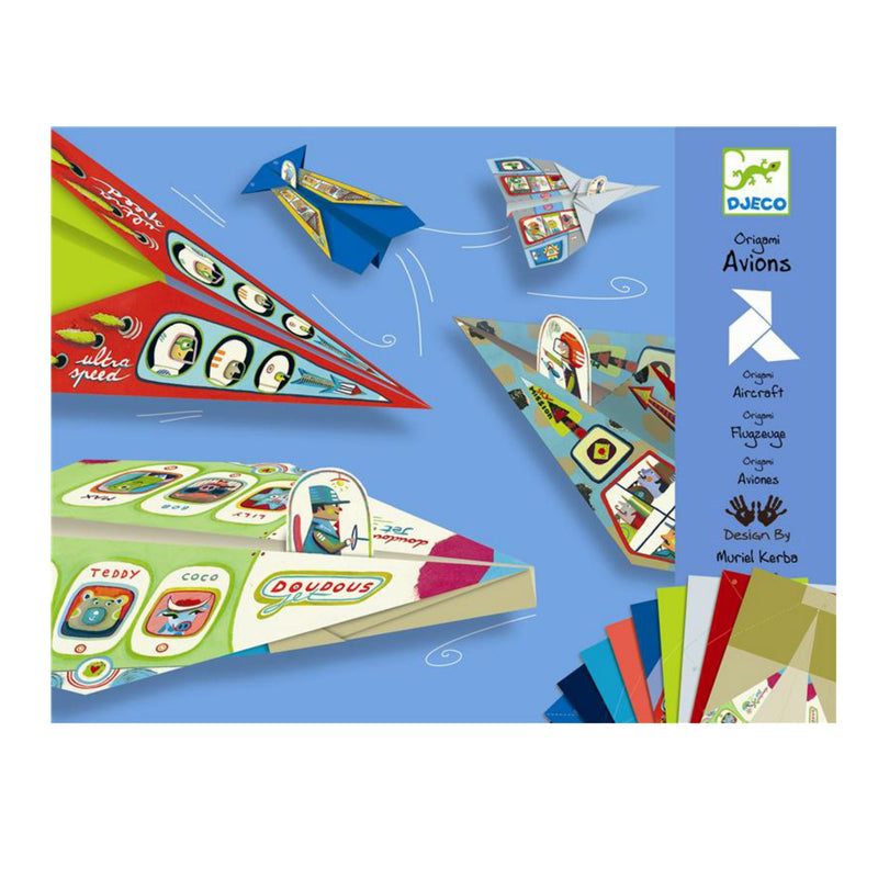 Origami / Avions