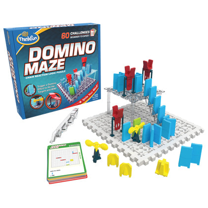 Domino Maze (ML)