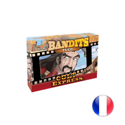 Colt Express Bandit: Tuco (FR)