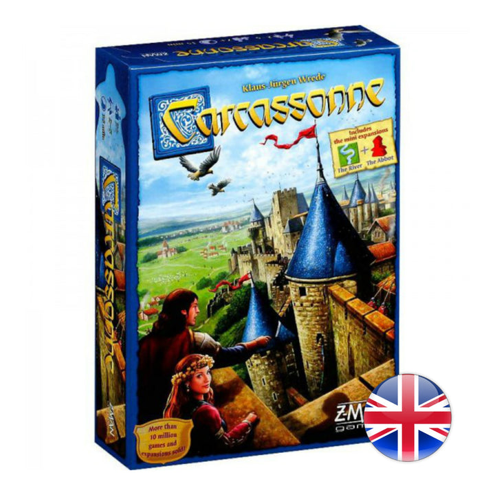 Carcassonne 2.0 (EN)