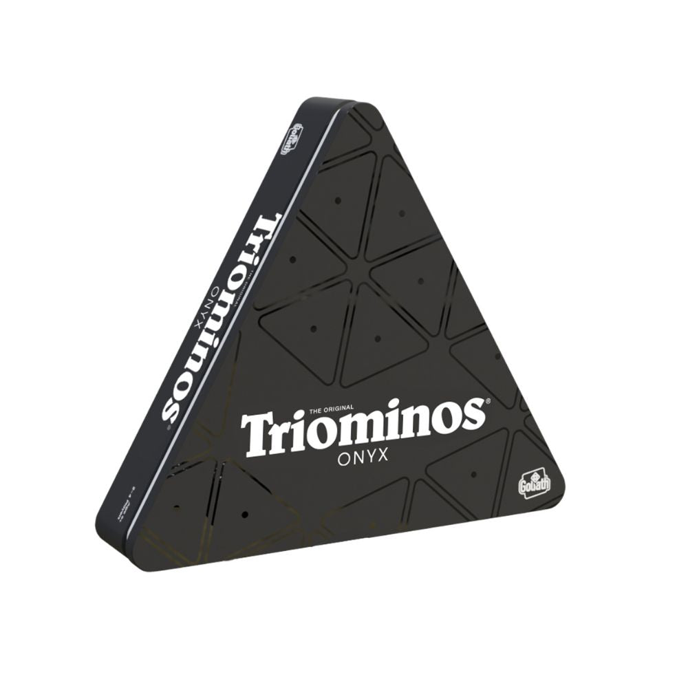 Triominoes - Onyx
