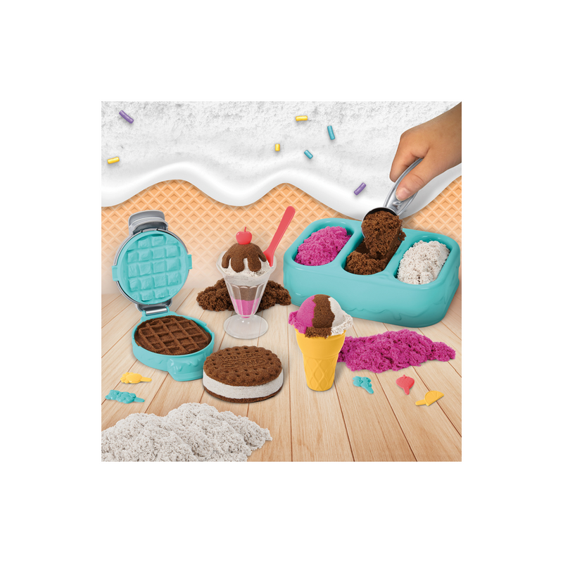 Kinetic Sand - Délices glacés
