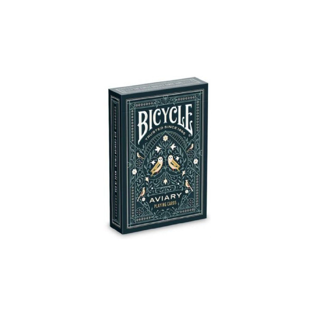 Cartes à jouer Bicycle - Aviary