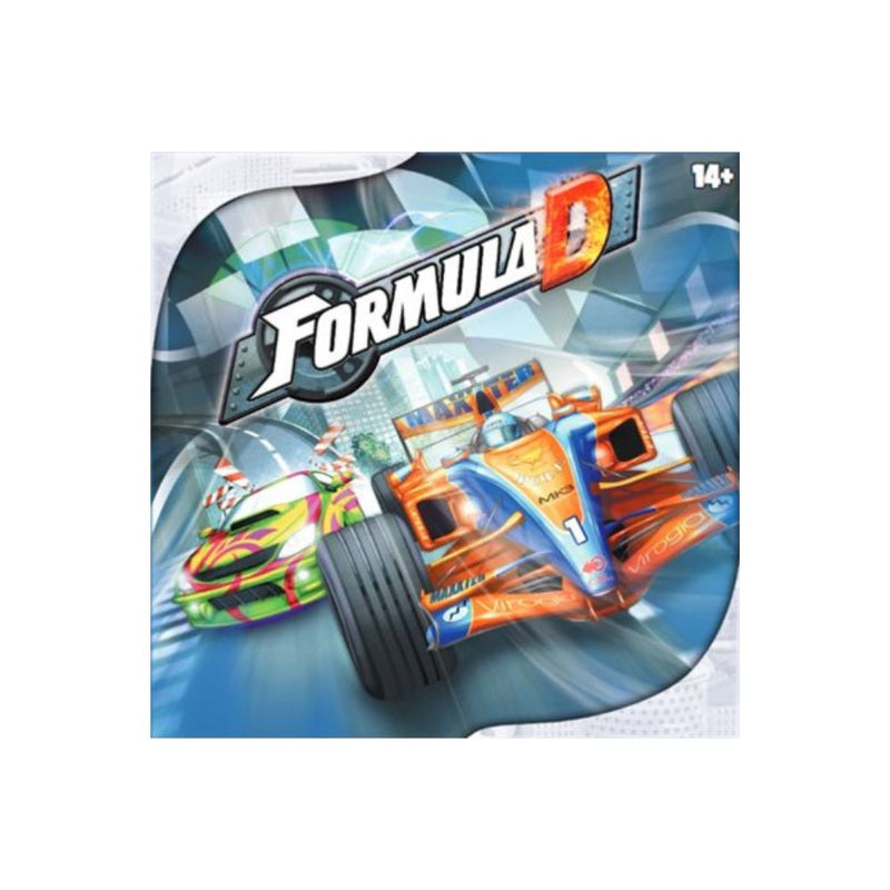 Formula D VA