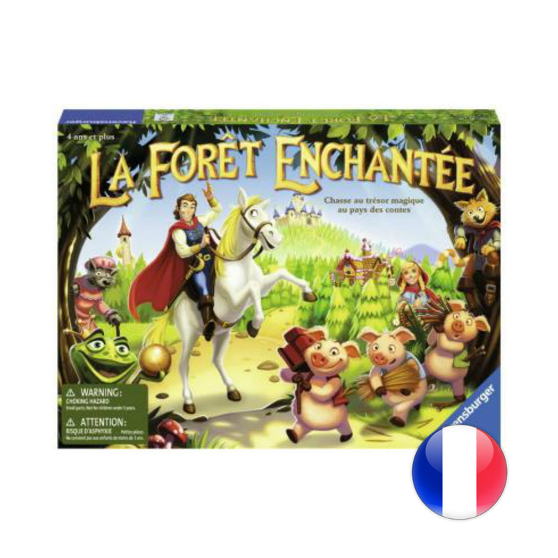 La Forêt Enchantée