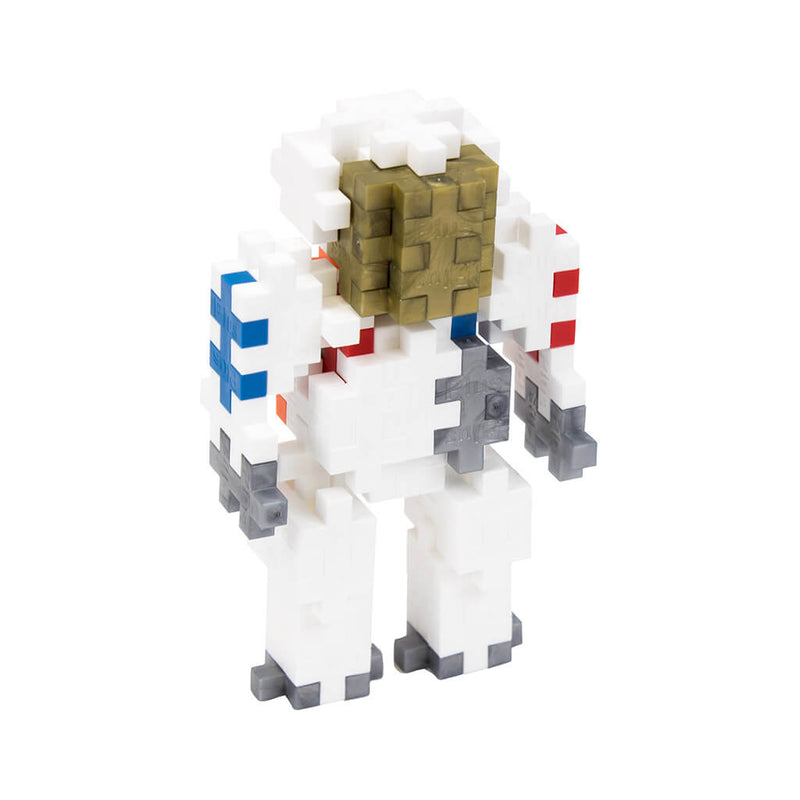 Plus-Plus - Tube - Astronaute