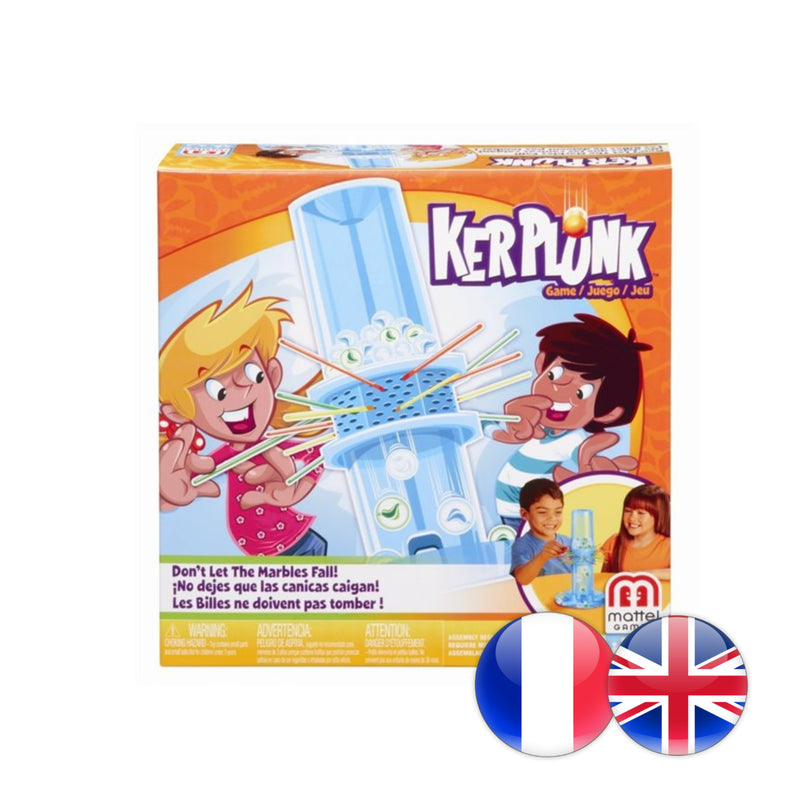 Kerplunk Le jeu (multi)