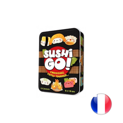 Sushi Go! (FR)