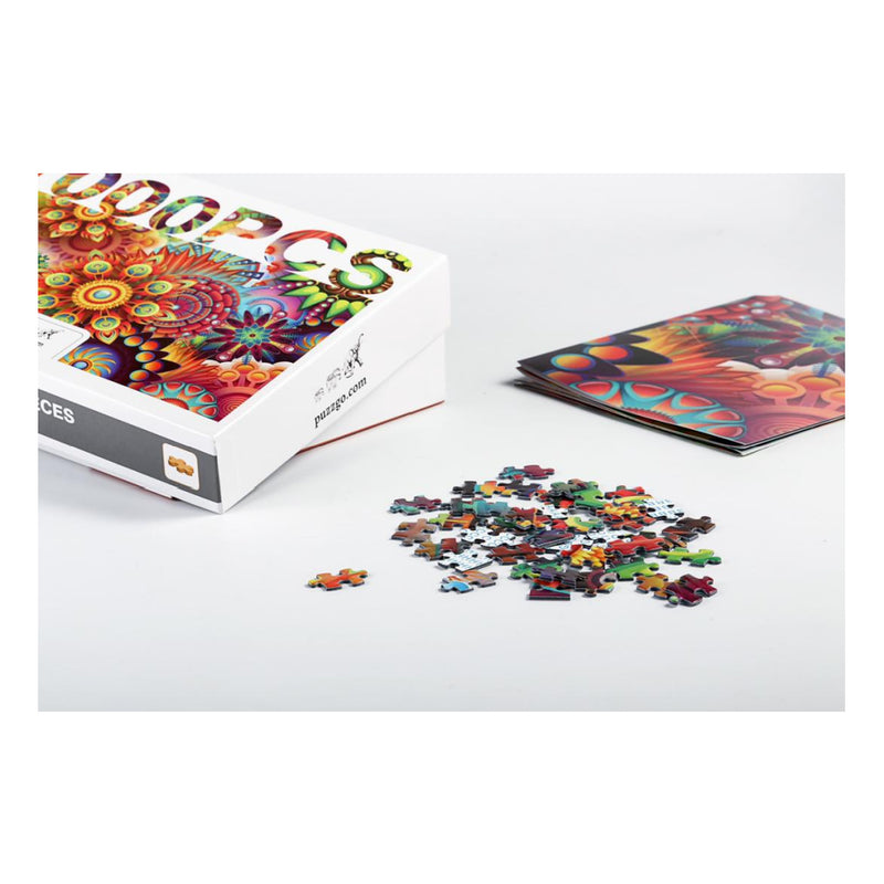 Puzzle 1000: Multicolore