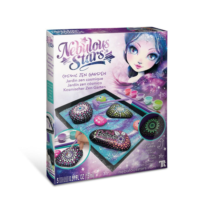 Nebulous stars: Echosia - Jardin zen cosmique - Achat en ligne