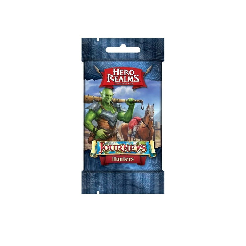 Hero Realms: Journeys: Hunters