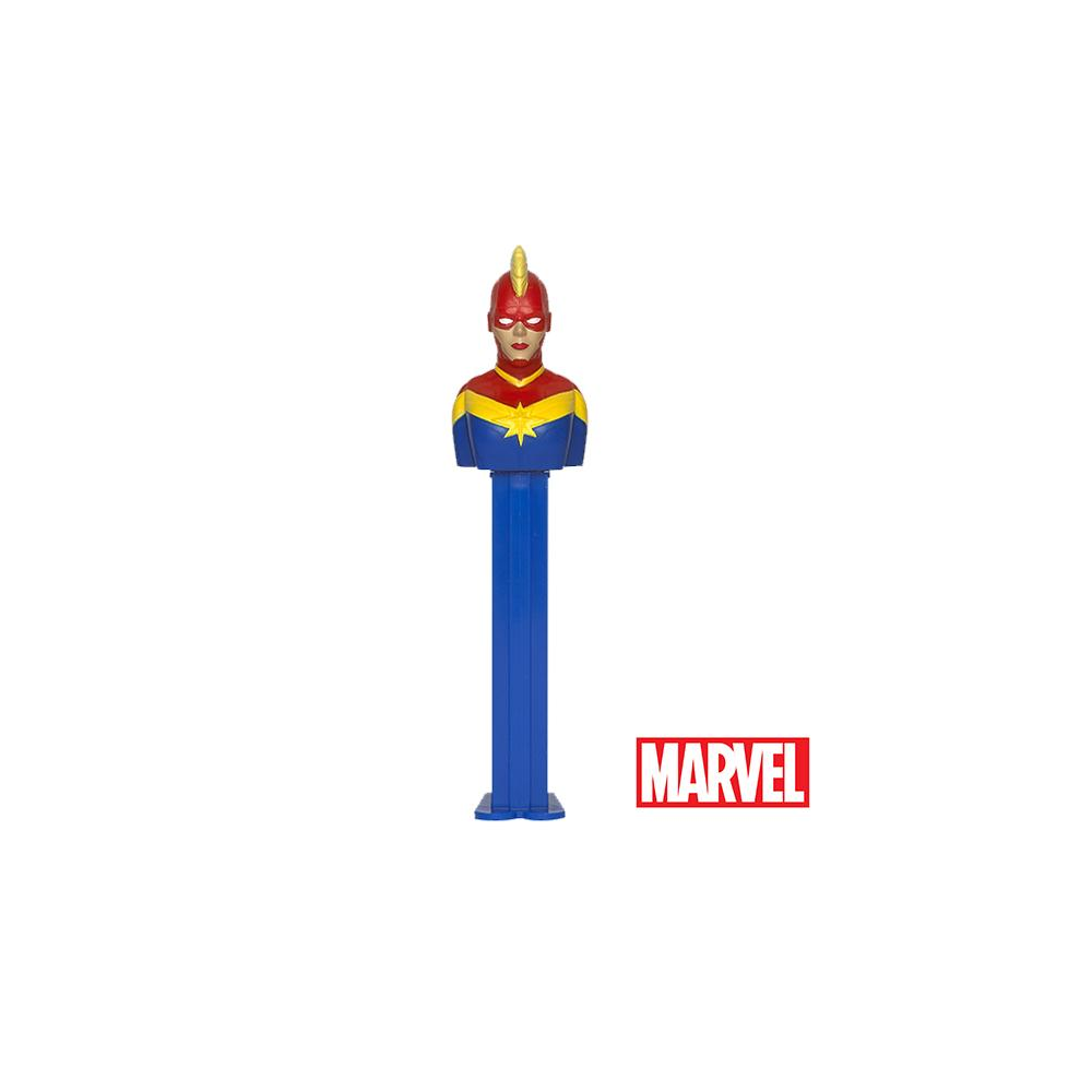 Pez - Marvel 16g