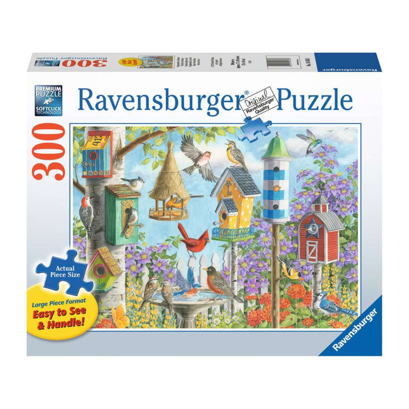 Puzzle 300: Paradis des oiseaux / Large