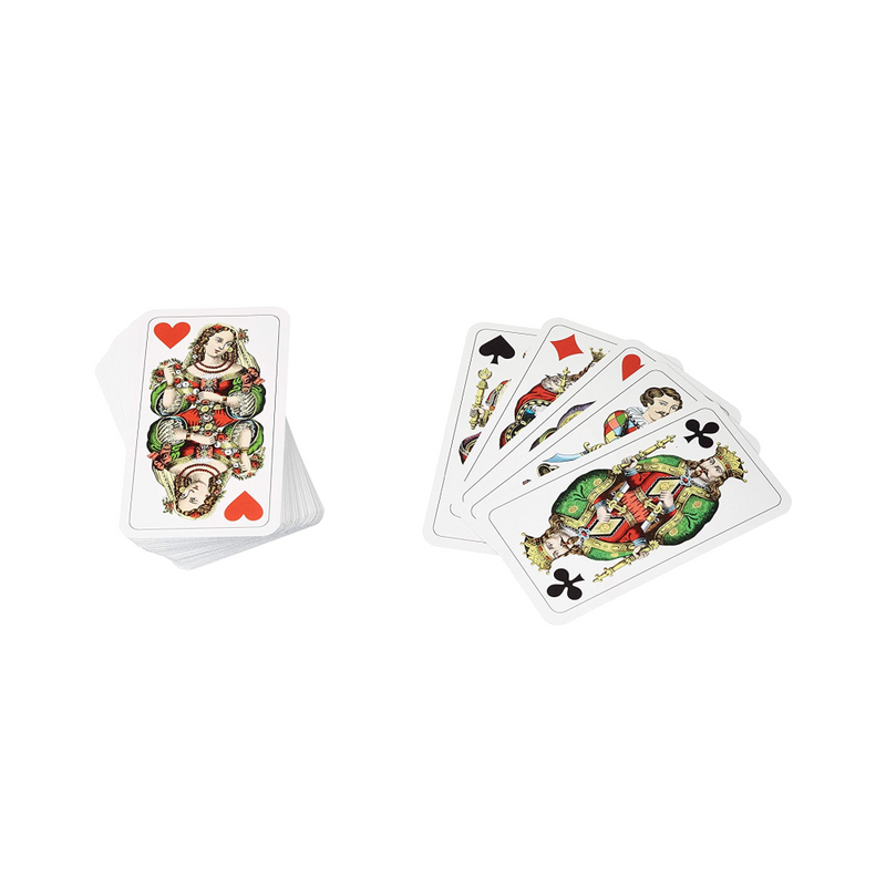 Jeu de cartes Tarot Ornement