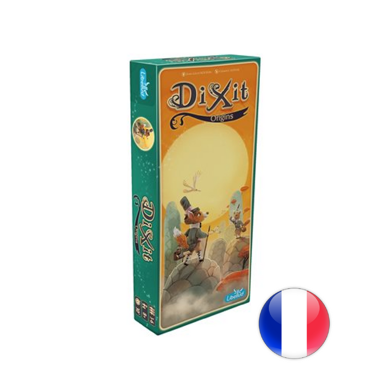 Dixit Ext. 4 Origins (multi)