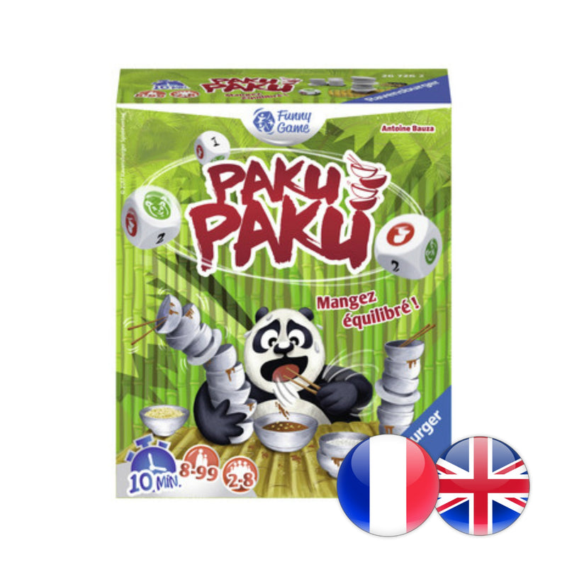 Paku Paku (multi)