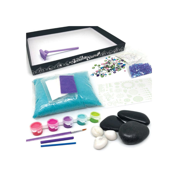 Nebulous stars: Echosia - Jardin zen cosmique - Achat en ligne