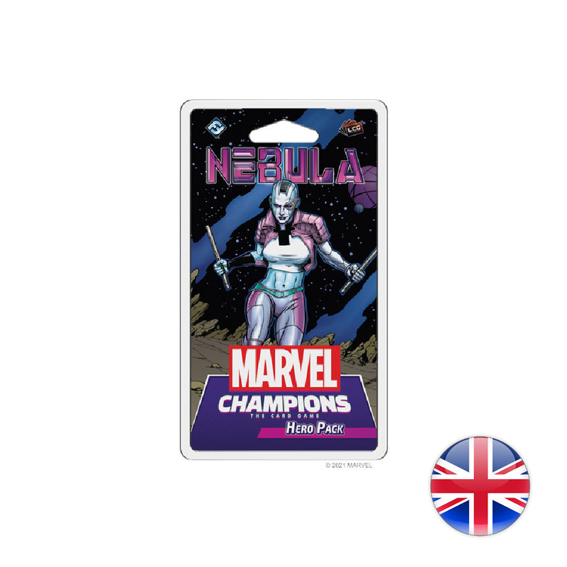 Marvel Champions LCG:  Nebula Hero Pack