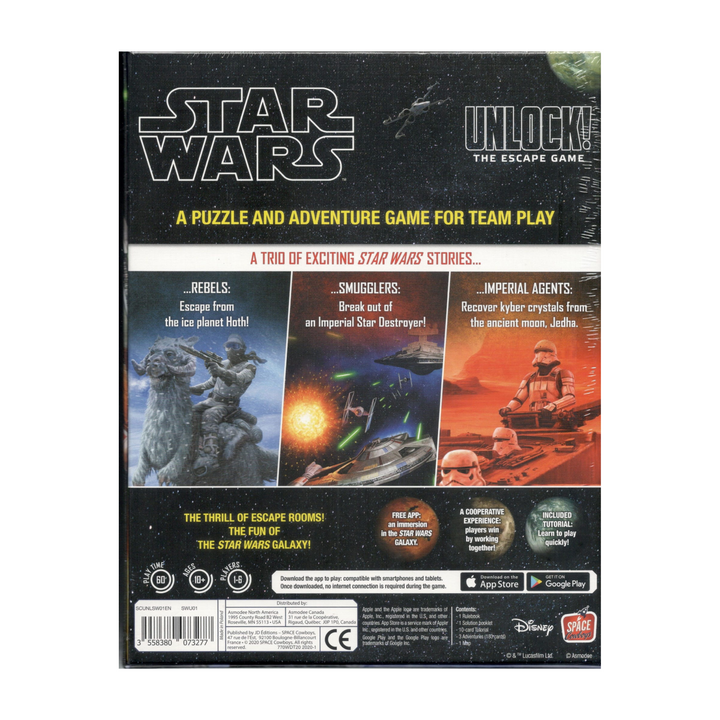 Unlock! Star Wars (EN)