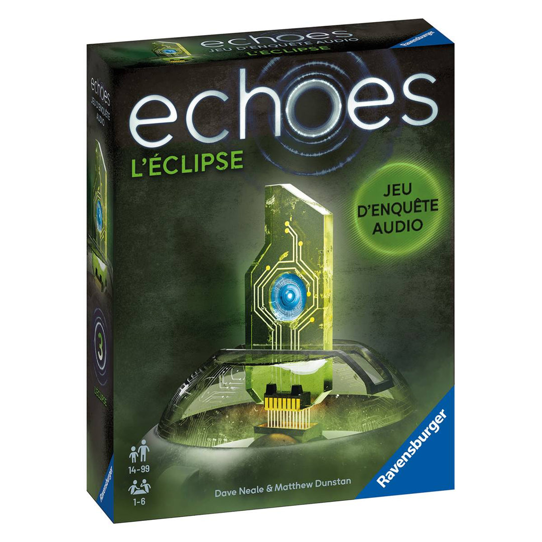 Echoes: The Eclipse