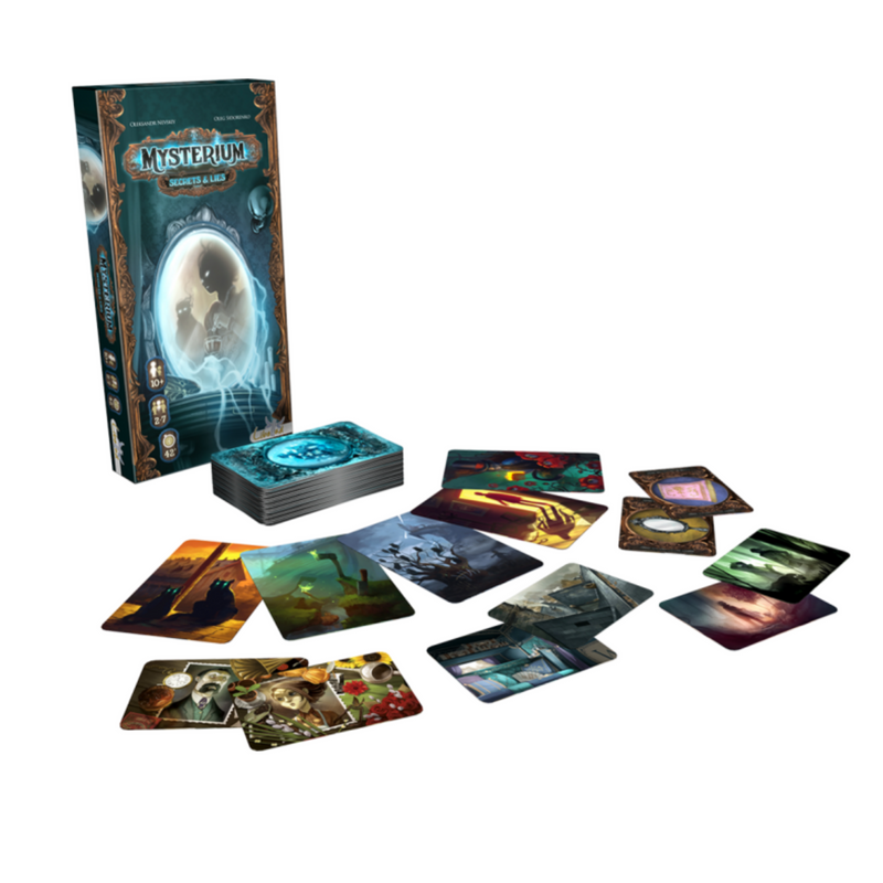 Mysterium - Secrets and Lies (multi)