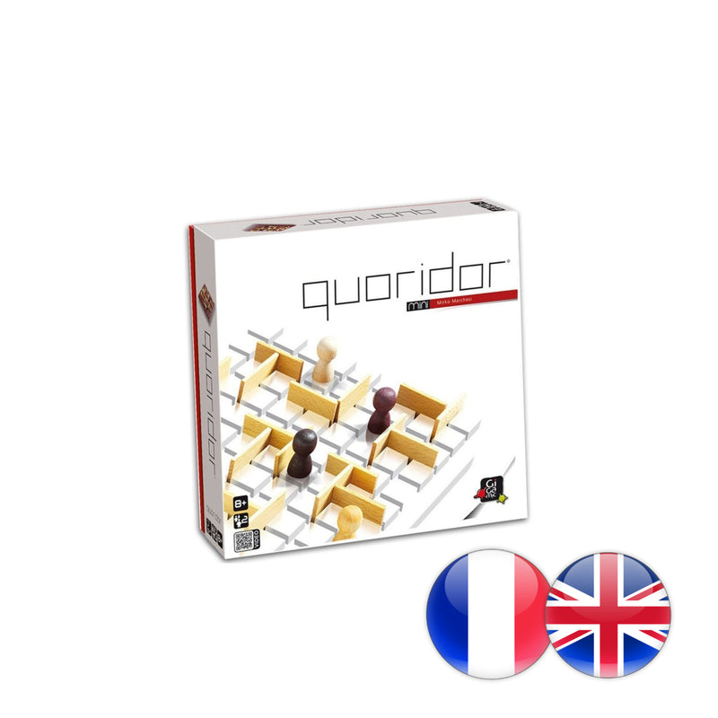 Quoridor Mini