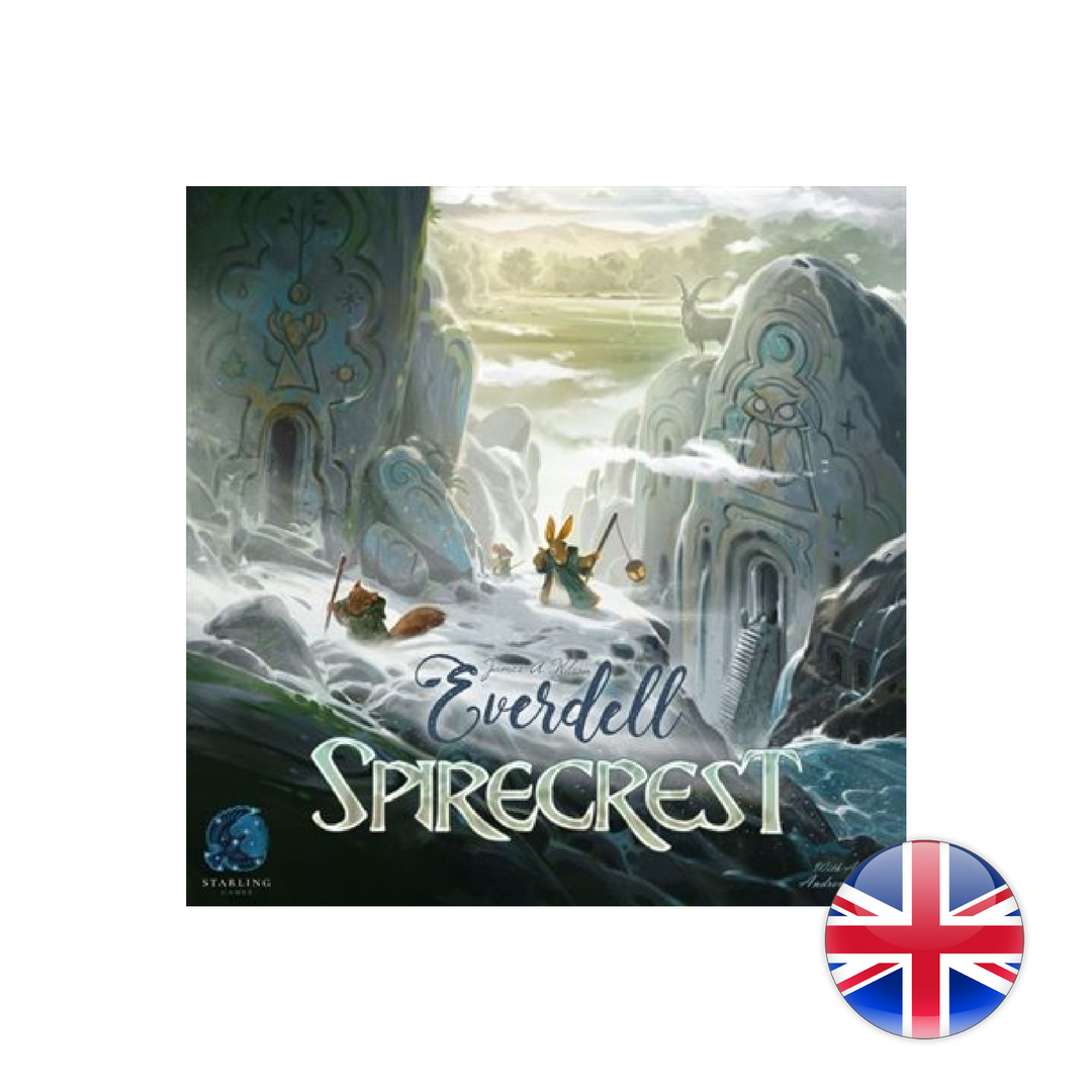 Everdell: Spirecrest Exp. (EN)