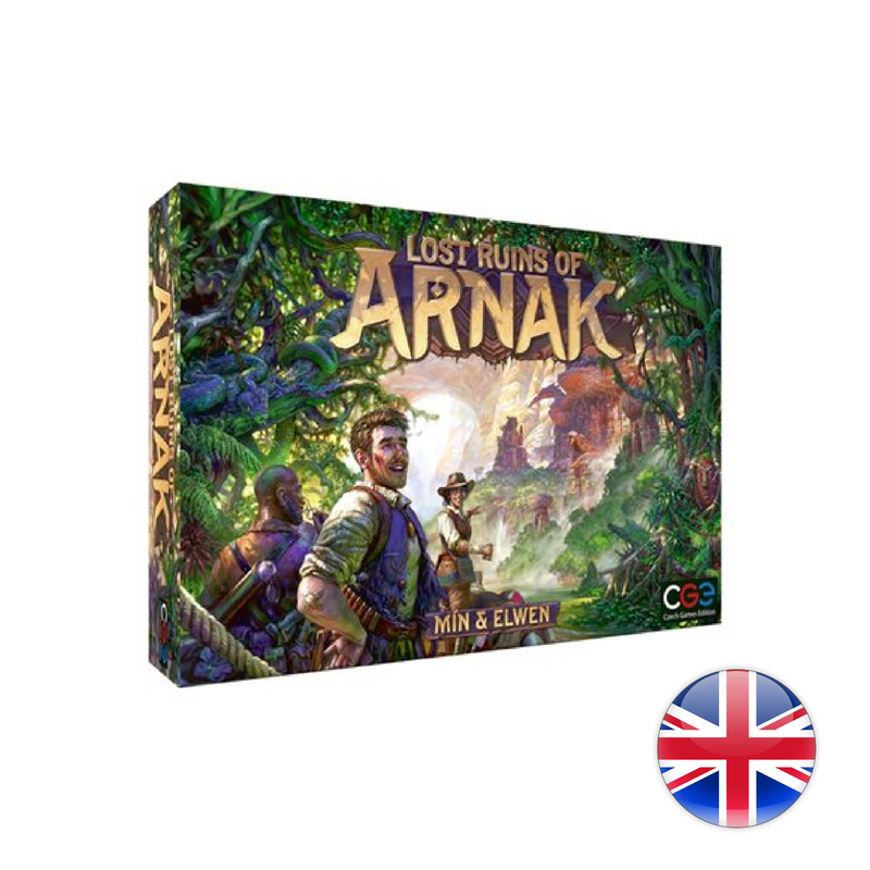 Lost Ruins of Arnak