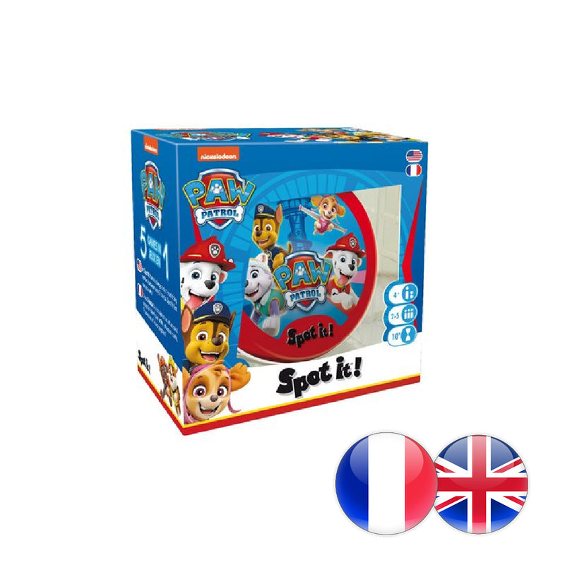 Spot it! Paw Patrol (multi)