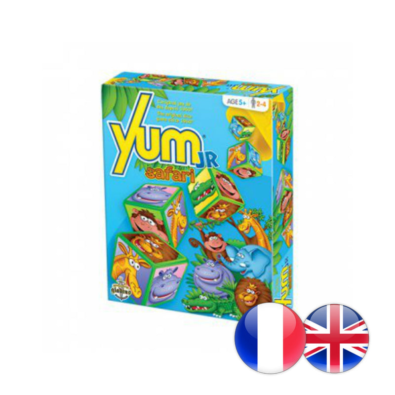 Yum JR Safari (multi)