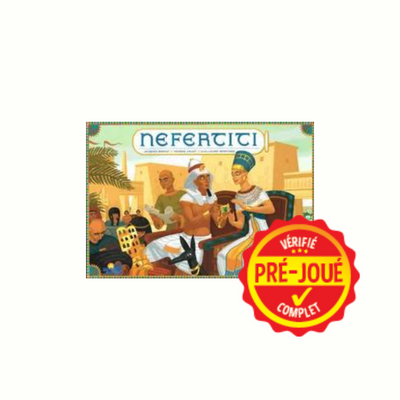 Nefertiti VA (pré-joué)