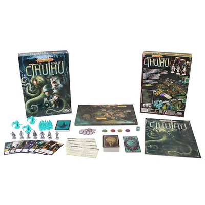 Pandemic: Reign Of Cthulhu