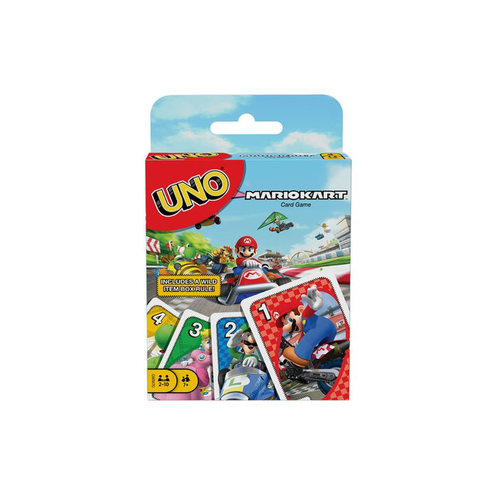 Uno - Mario Kart (ML)