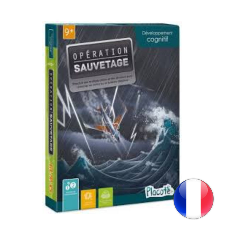 Opération sauvetage