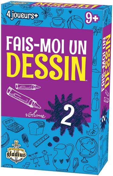 Fais-moi un dessin - 2