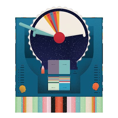 Wavelength, jeu de société de party pour jusqu'à 12 - Achat en ligne