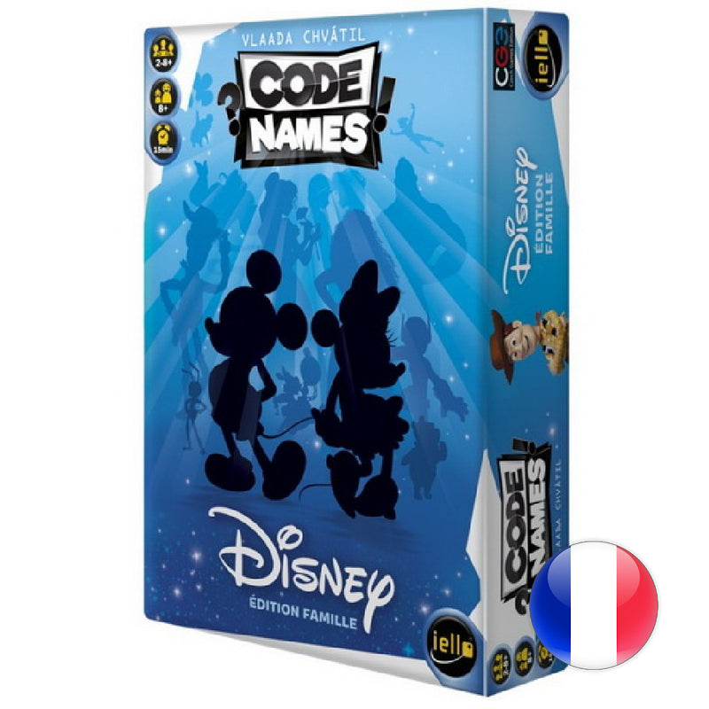 Codenames: Disney Family Edition VF