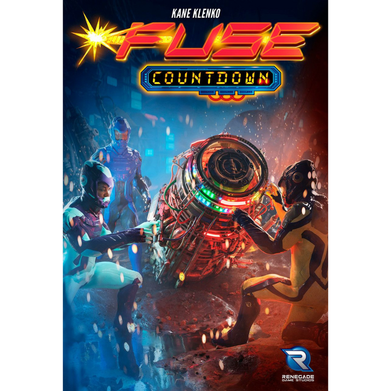 Fuse: Countdown